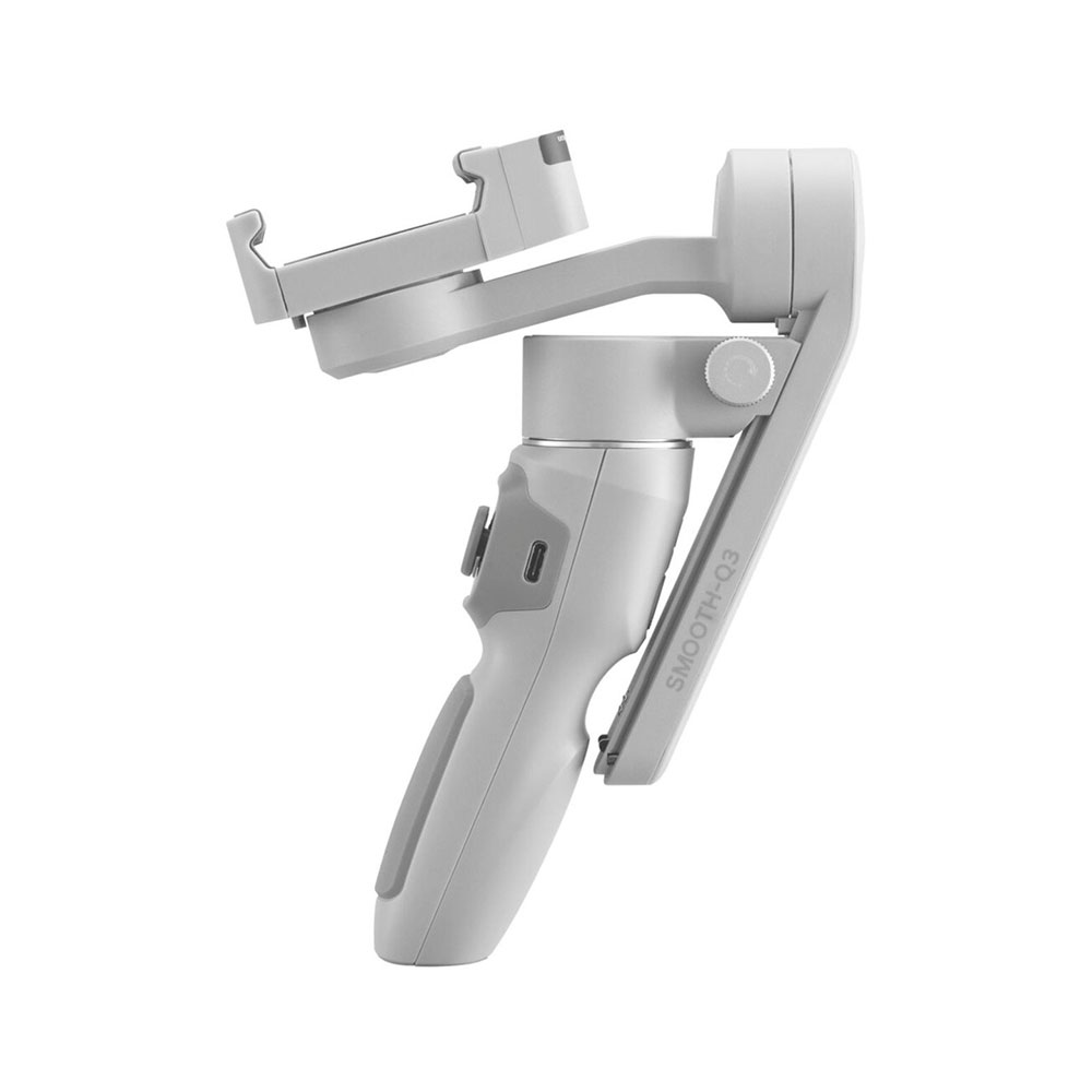 Smartphone Gimbal with Grip Tripod Stand – Green, Large